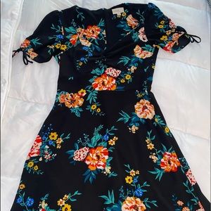 Bebop floral dress
